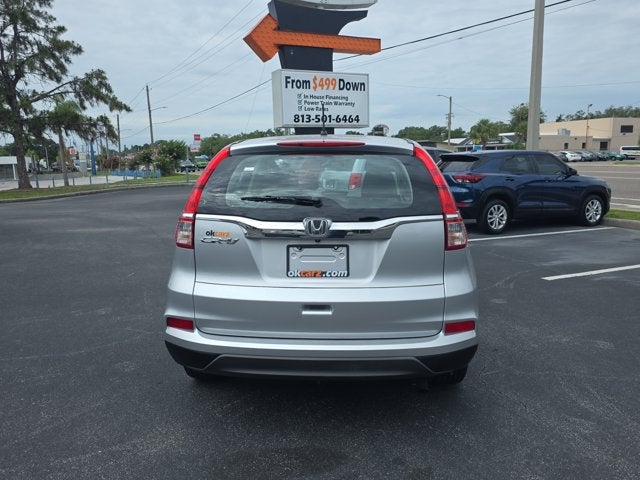 2016 Honda CR-V LX