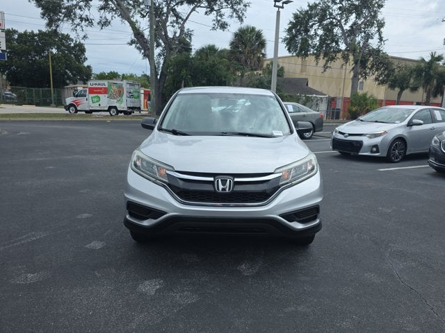 2016 Honda CR-V LX