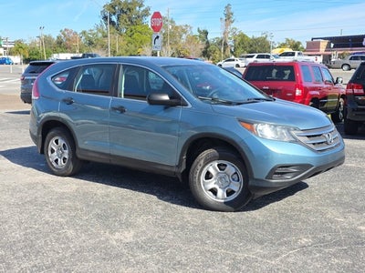 2013 Honda CR-V LX