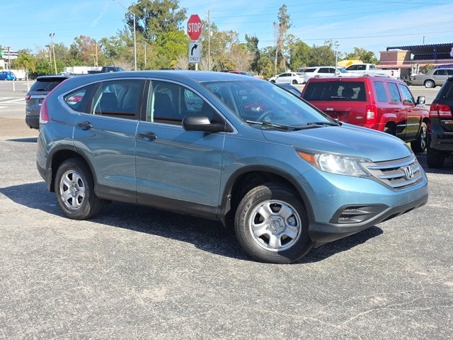 2013 Honda CR-V LX