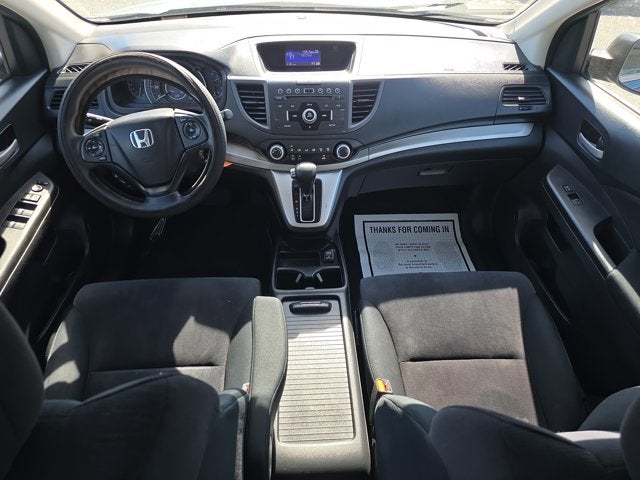2013 Honda CR-V LX