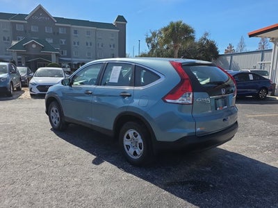 2013 Honda CR-V LX