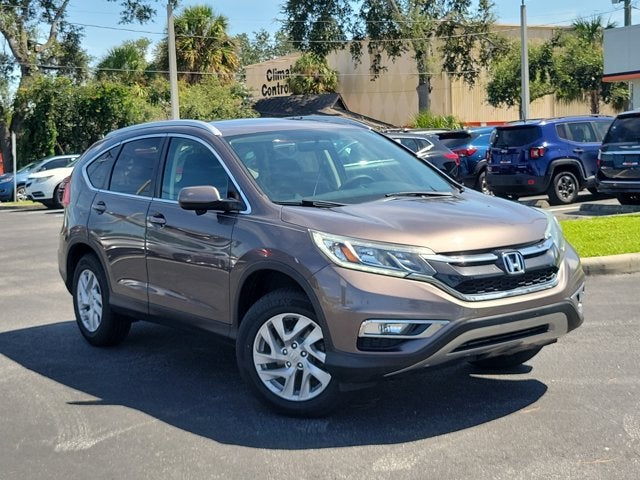 2015 Honda CR-V EX