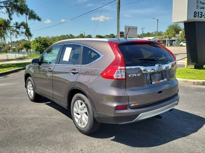 2015 Honda CR-V EX