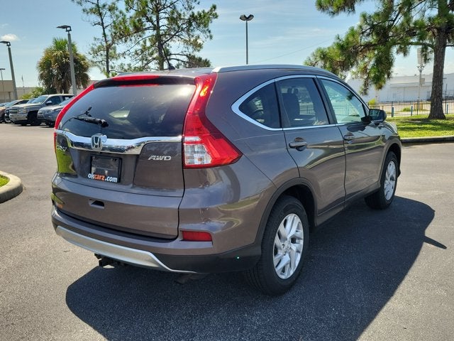 2015 Honda CR-V EX