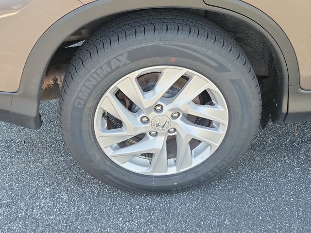 2015 Honda CR-V EX
