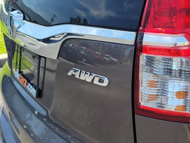 2015 Honda CR-V EX