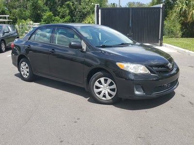 2013 Toyota Corolla Base