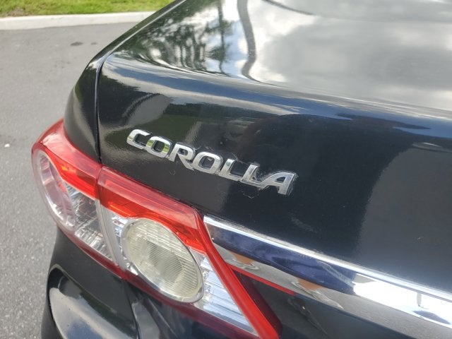 2013 Toyota Corolla Base