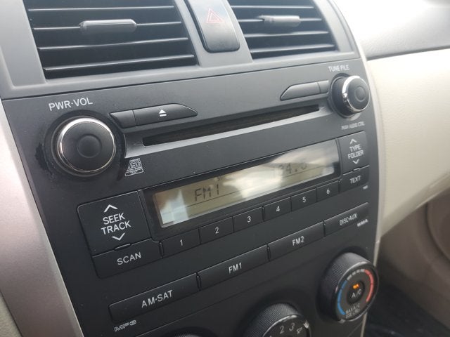 2013 Toyota Corolla Base