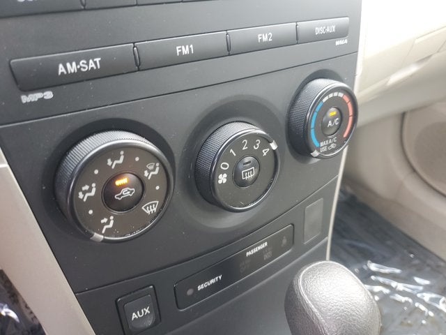 2013 Toyota Corolla Base