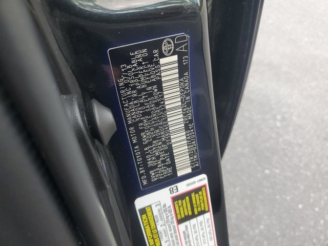 2013 Toyota Corolla Base
