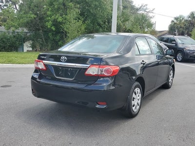 2013 Toyota Corolla Base