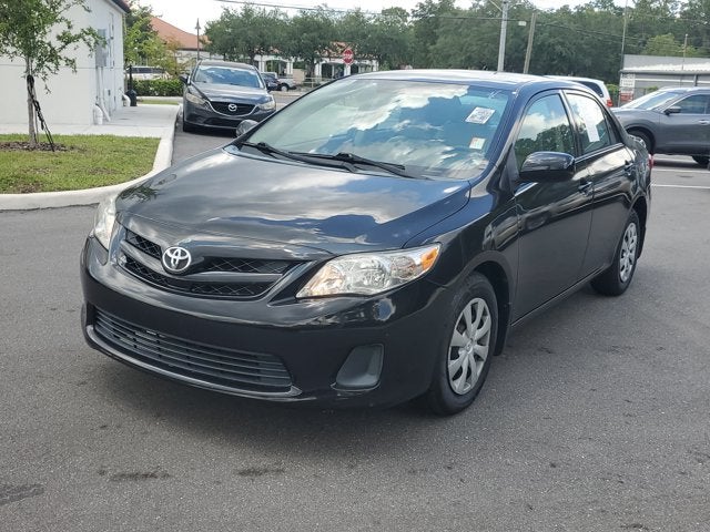 2013 Toyota Corolla Base