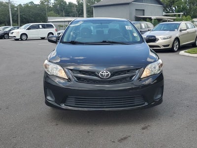 2013 Toyota Corolla Base