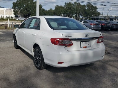 2013 Toyota Corolla Base