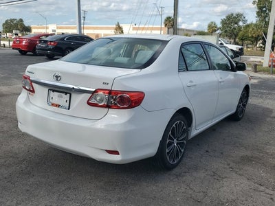2013 Toyota Corolla Base