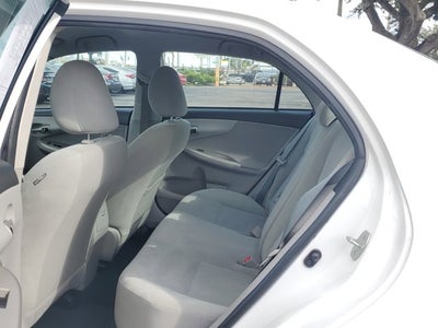 2013 Toyota Corolla Base