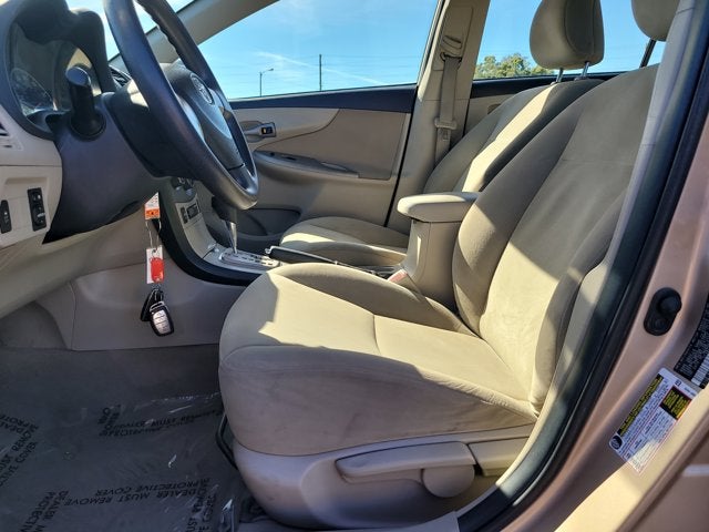 2011 Toyota Corolla Base