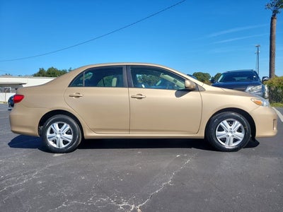 2011 Toyota Corolla Base