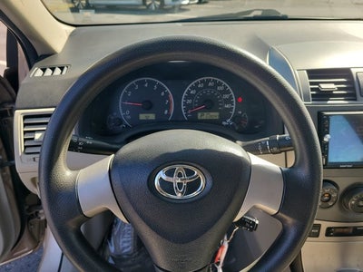2011 Toyota Corolla Base