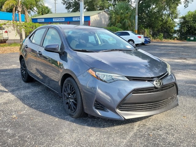 2018 Toyota Corolla Base