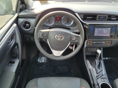 2018 Toyota Corolla Base