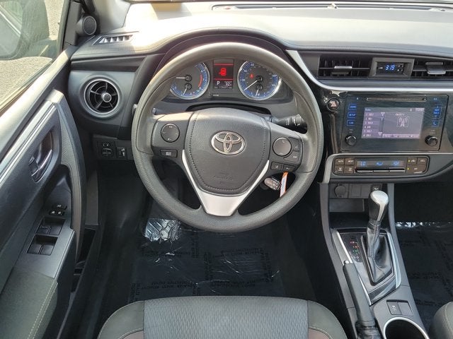 2018 Toyota Corolla Base