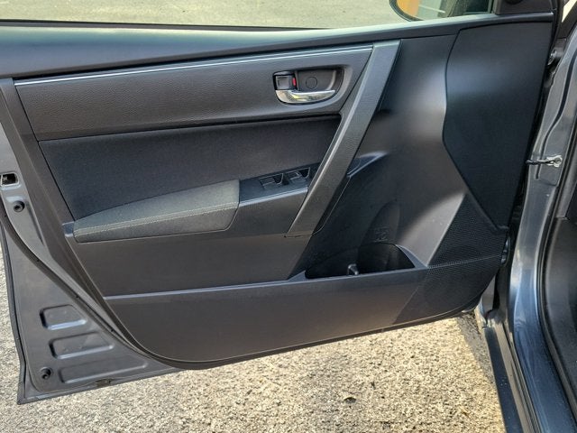 2018 Toyota Corolla Base