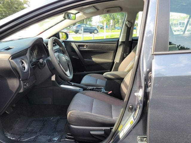 2018 Toyota Corolla Base