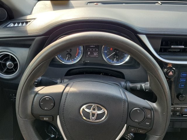 2018 Toyota Corolla Base