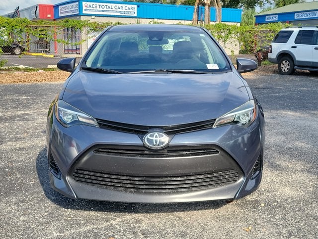 2018 Toyota Corolla Base