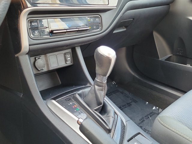 2018 Toyota Corolla Base