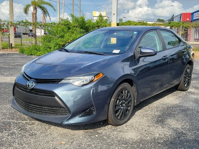 2018 Toyota Corolla Base