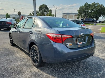 2018 Toyota Corolla Base