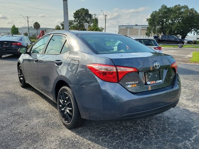 2018 Toyota Corolla Base