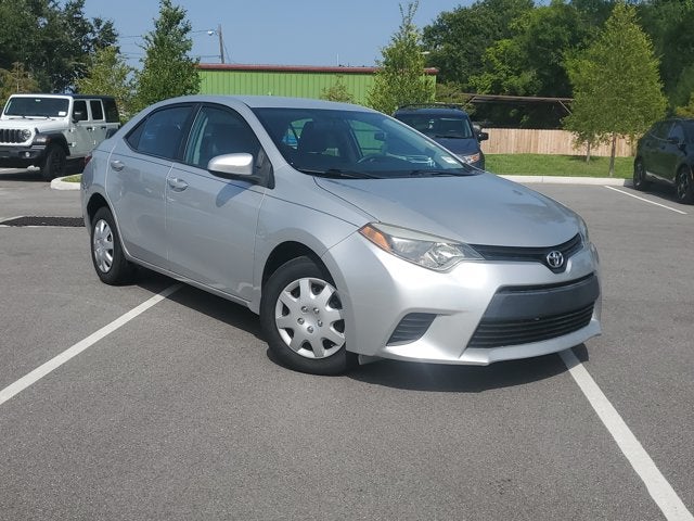 2014 Toyota Corolla Base