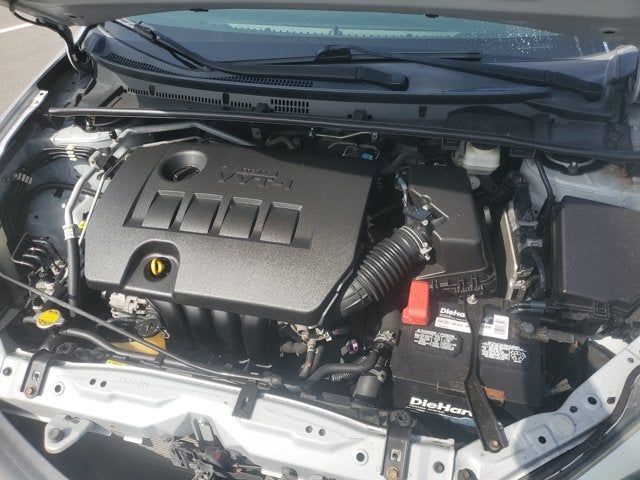 2014 Toyota Corolla Base