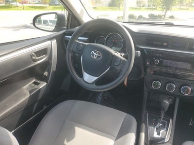 2014 Toyota Corolla Base