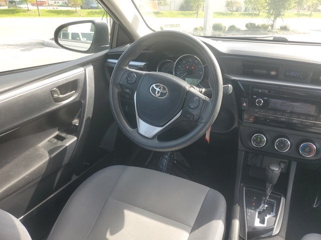 2014 Toyota Corolla Base