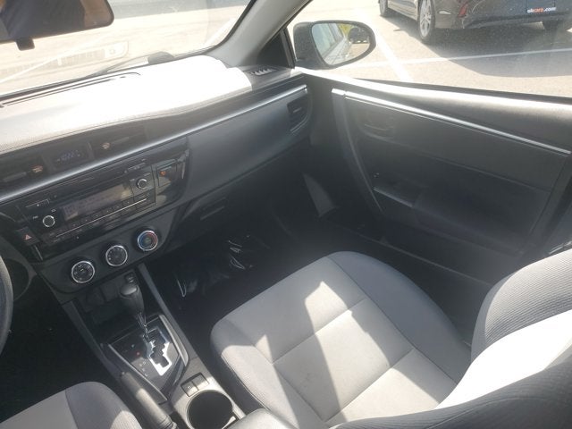 2014 Toyota Corolla Base