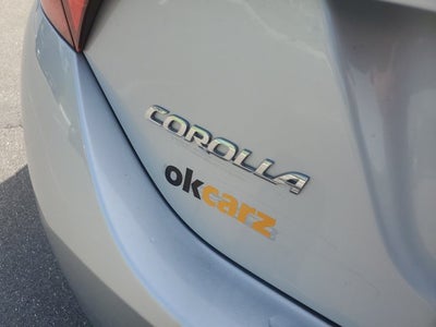 2014 Toyota Corolla Base