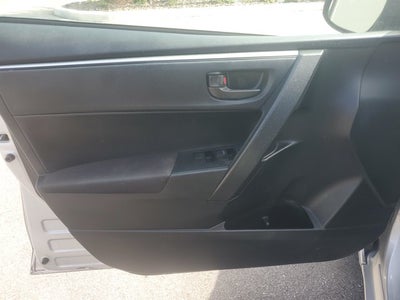 2014 Toyota Corolla Base