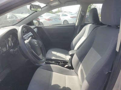 2014 Toyota Corolla Base