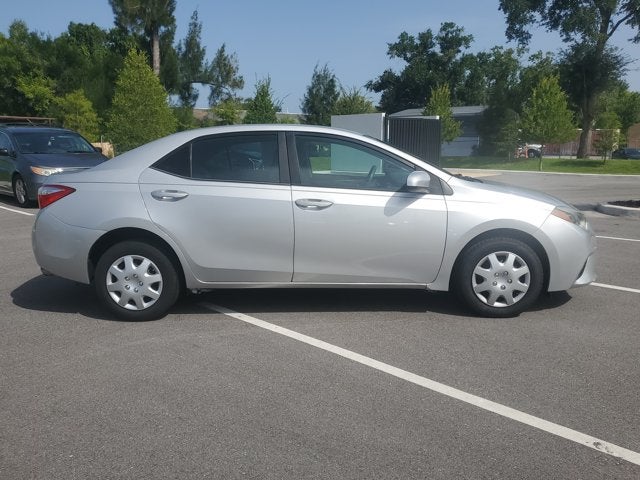 2014 Toyota Corolla Base