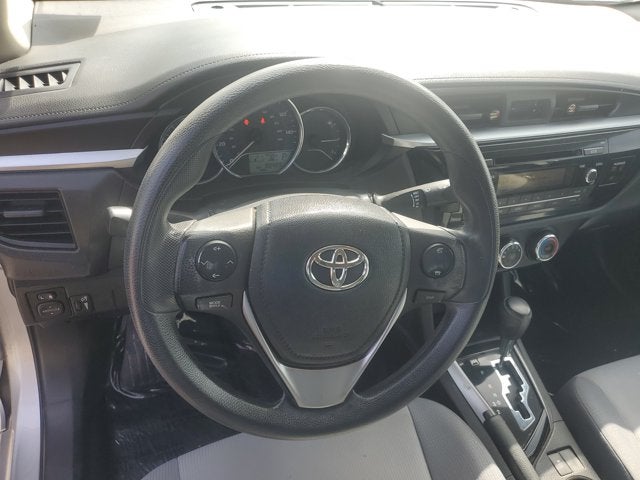 2014 Toyota Corolla Base