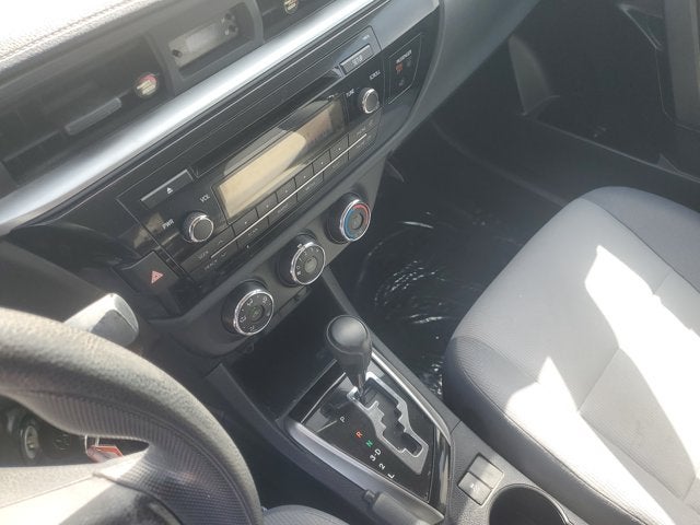 2014 Toyota Corolla Base