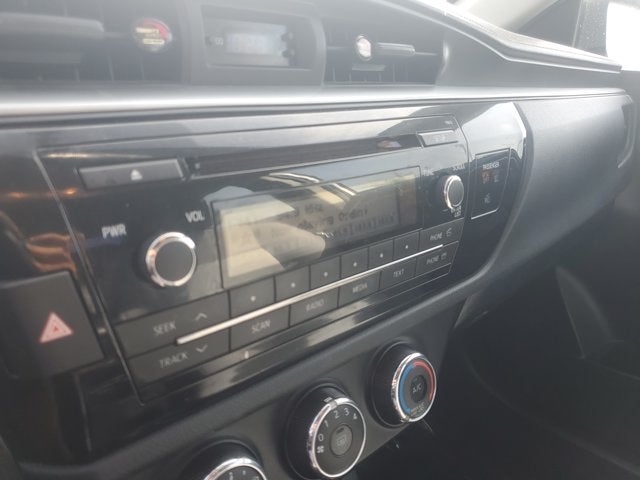 2014 Toyota Corolla Base