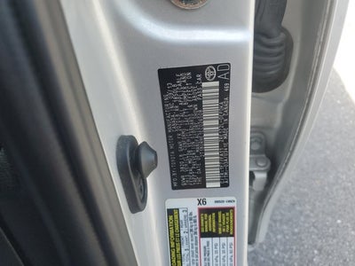 2014 Toyota Corolla Base