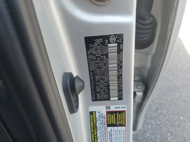 2014 Toyota Corolla Base